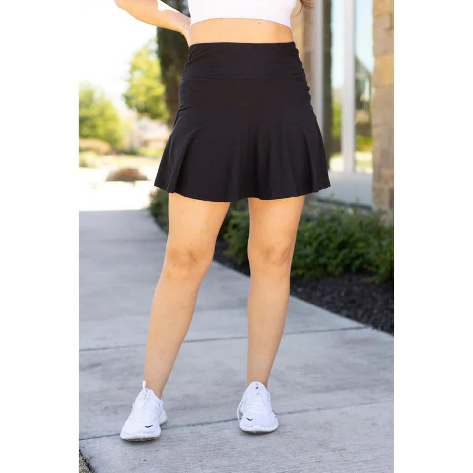 Skort by Julia Rose