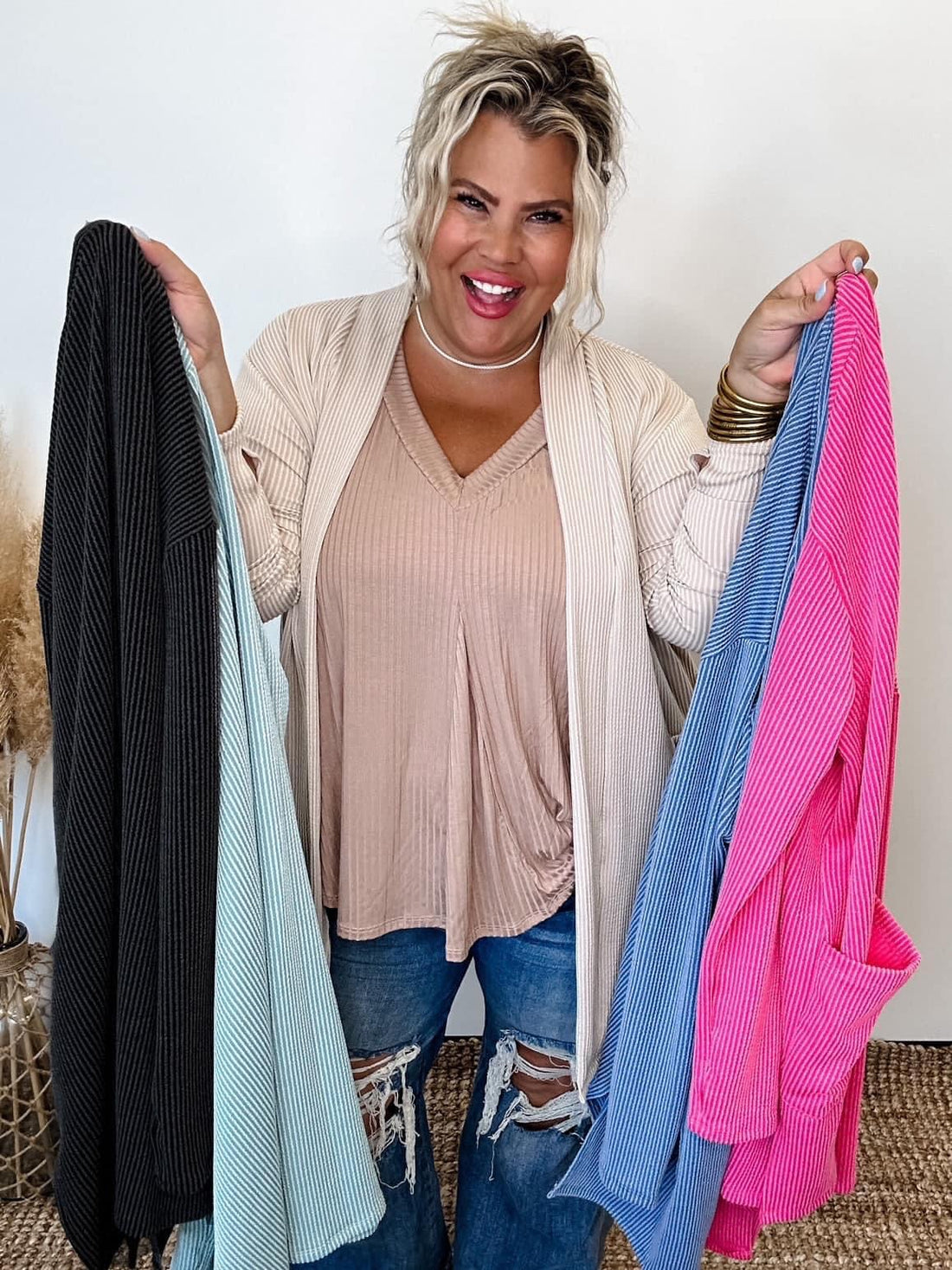 Reese Cardigan