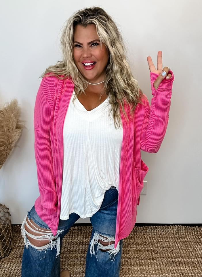 Reese Cardigan