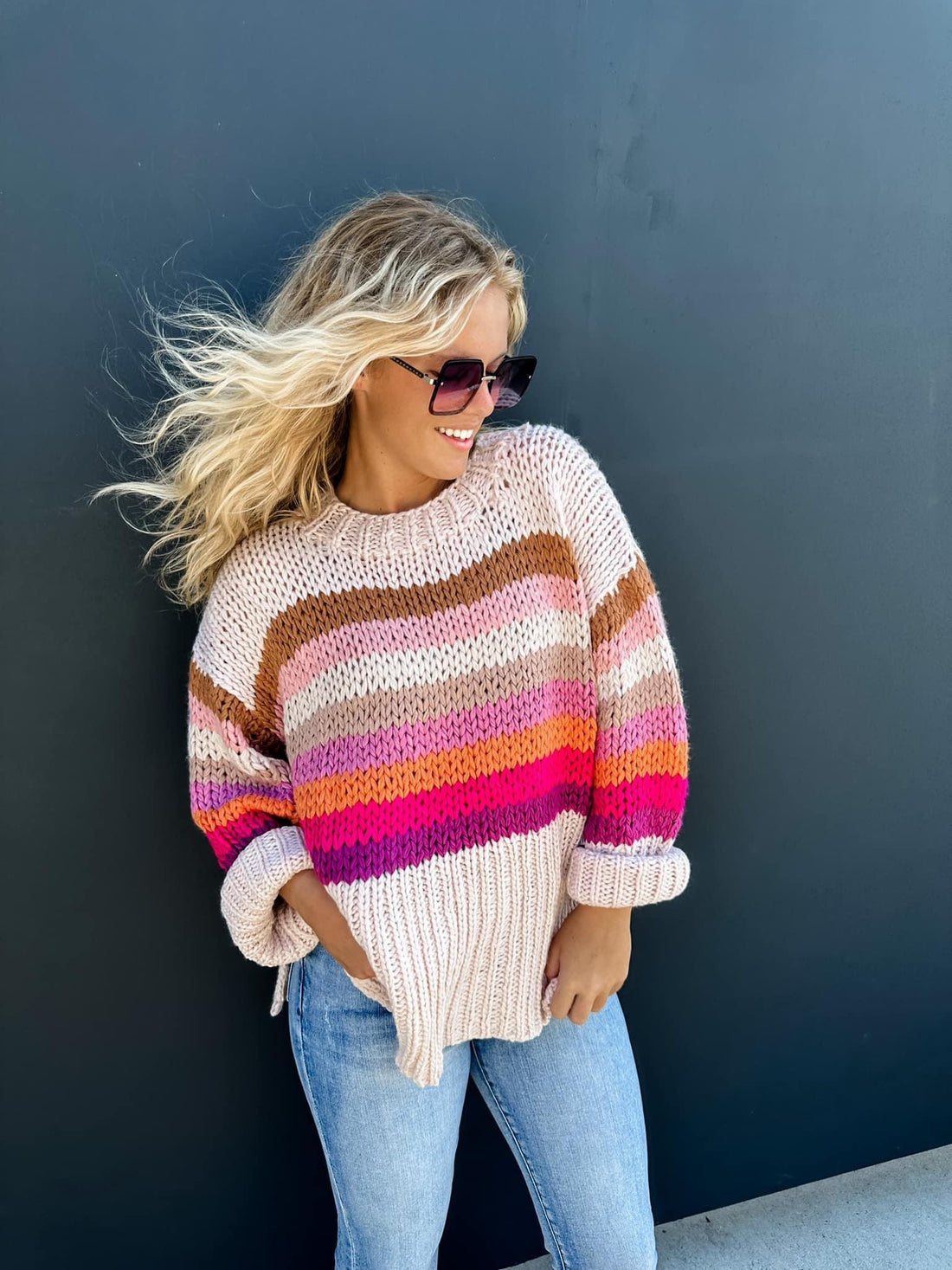 Micki Knit Sweater