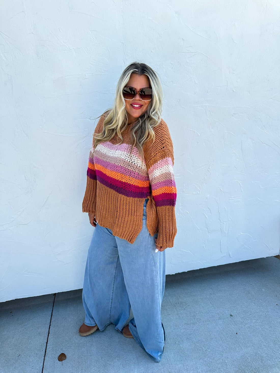 Micki Knit Sweater