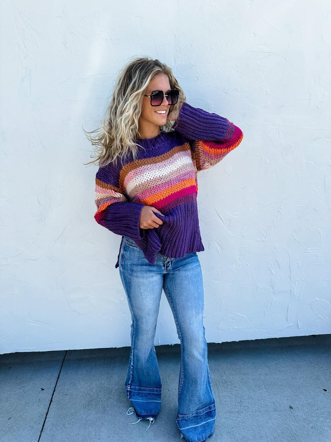 Micki Knit Sweater