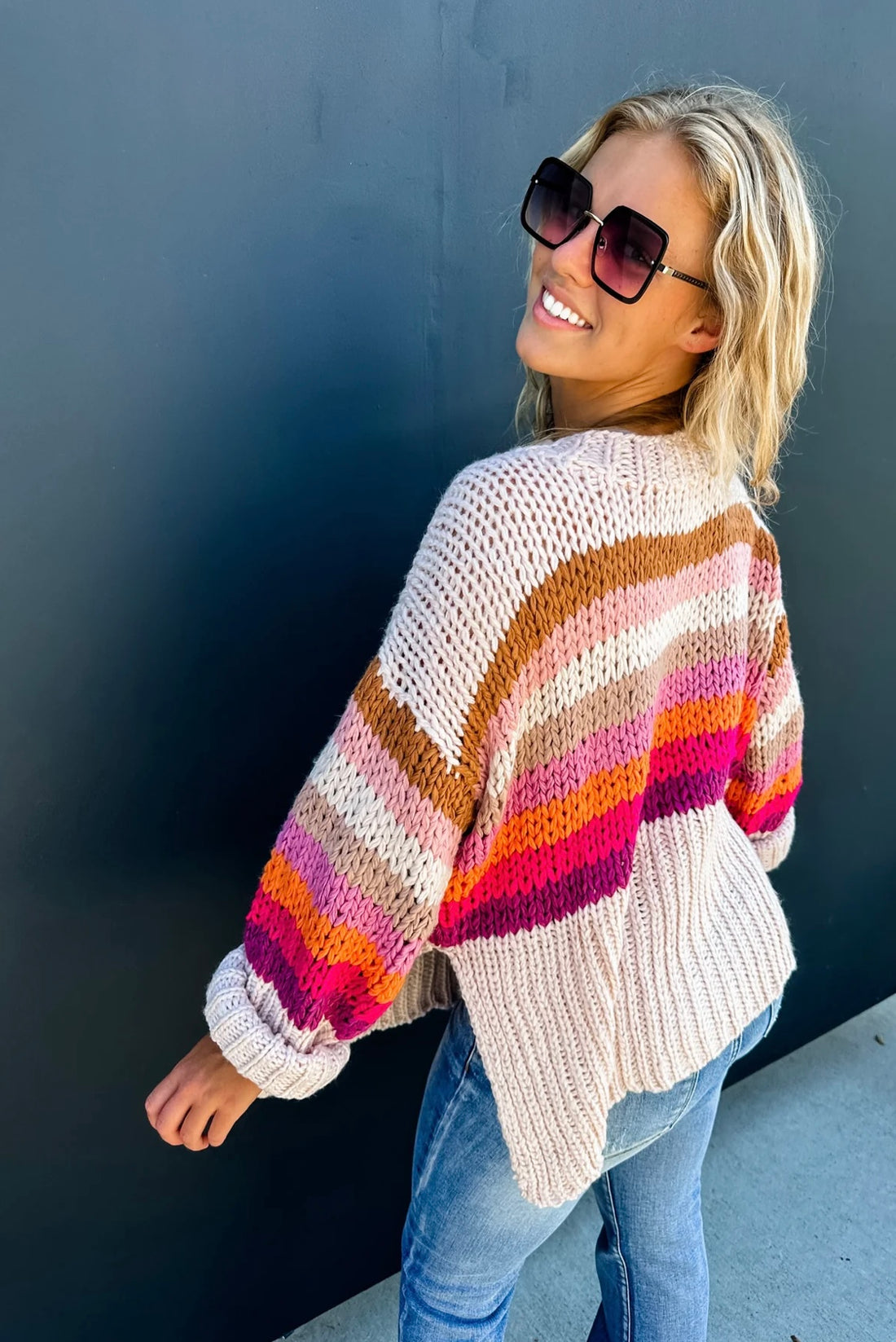 Micki Knit Sweater