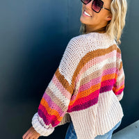 Micki Knit Sweater