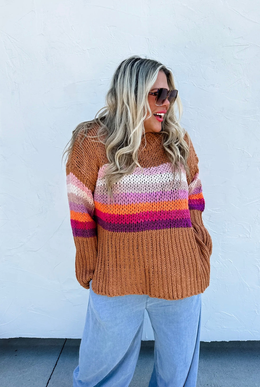 Micki Knit Sweater