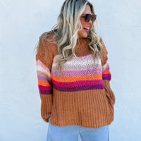 Micki Knit Sweater