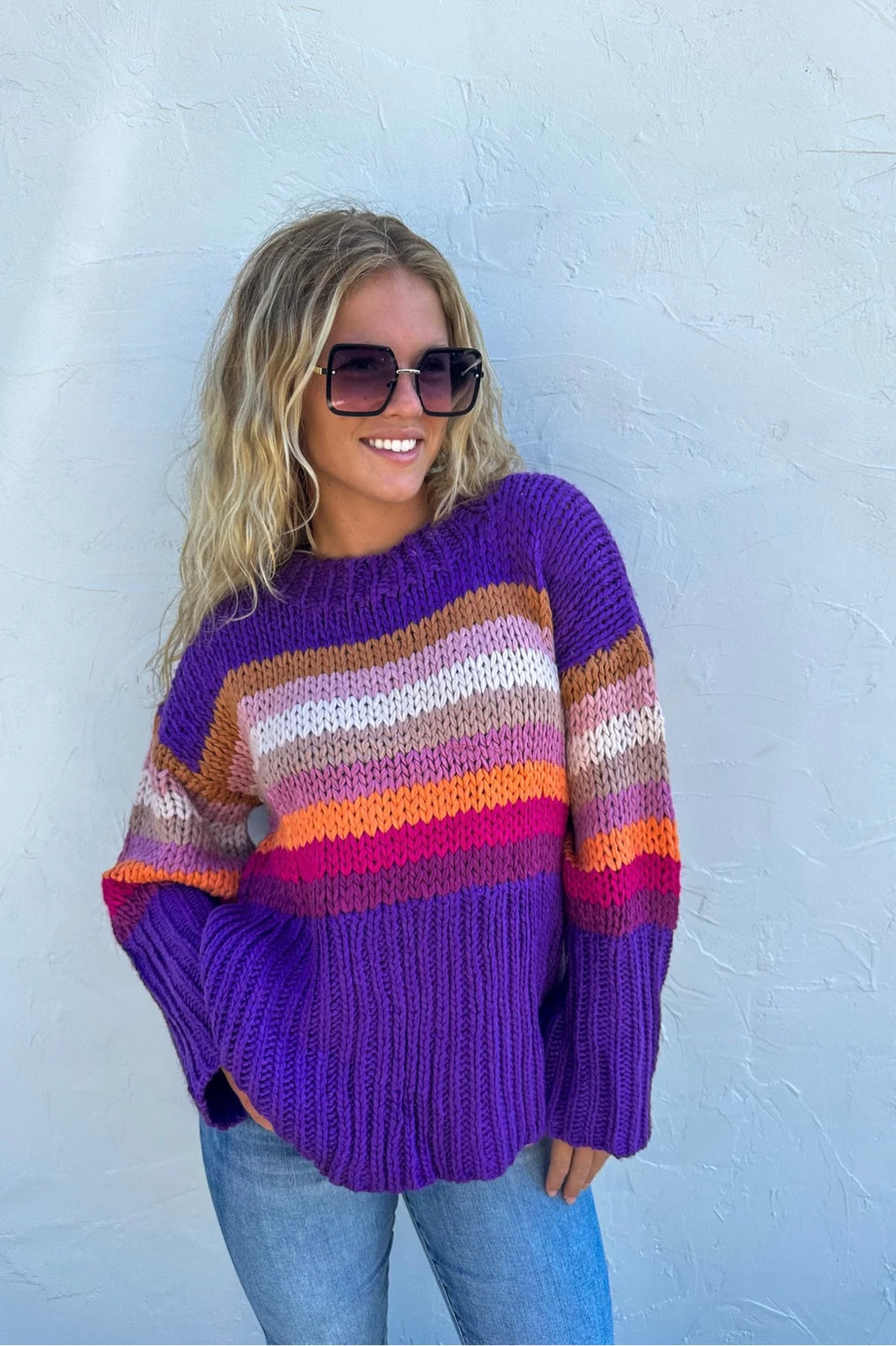 Micki Knit Sweater
