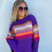 Micki Knit Sweater