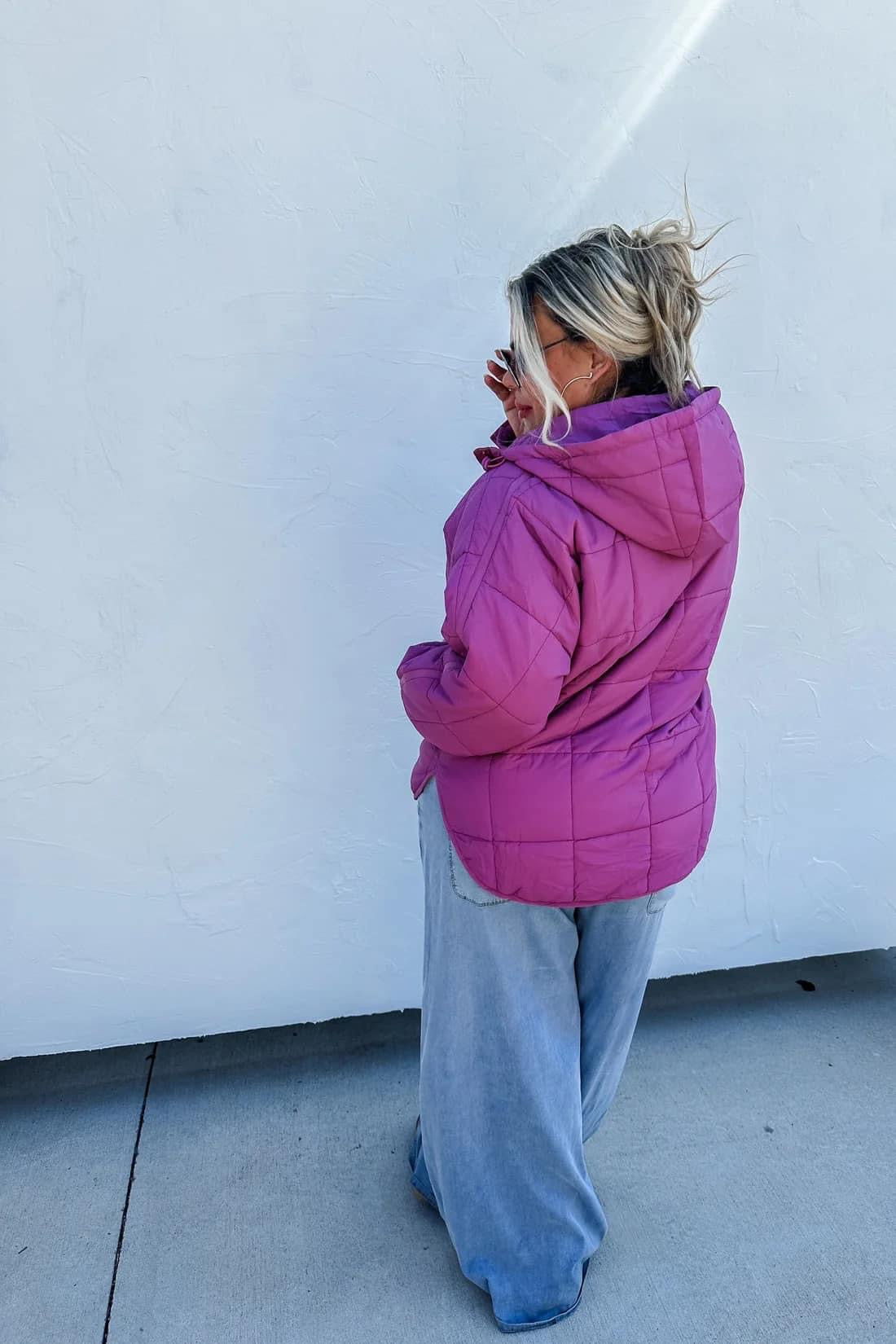 Peyton Puffer Jacket