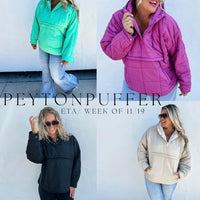 Peyton Puffer Jacket