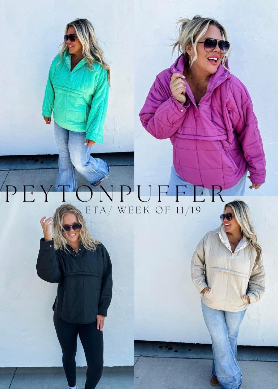 Peyton Puffer Jacket