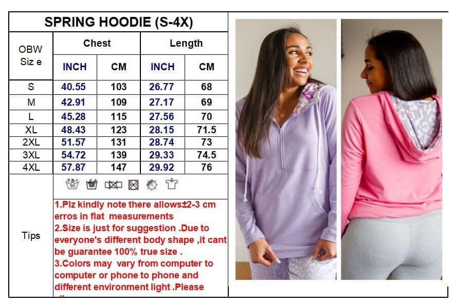 Audrey Hoodie