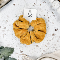 IN STOCK Chenille Jumbo Scrunchie