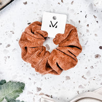 IN STOCK Chenille Jumbo Scrunchie