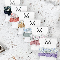 IN STOCK Hair Scrunchie - Floral Sets