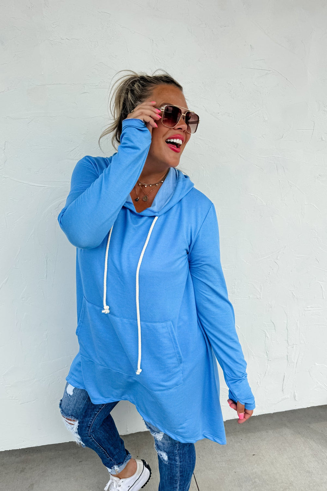 Comfy Pullover