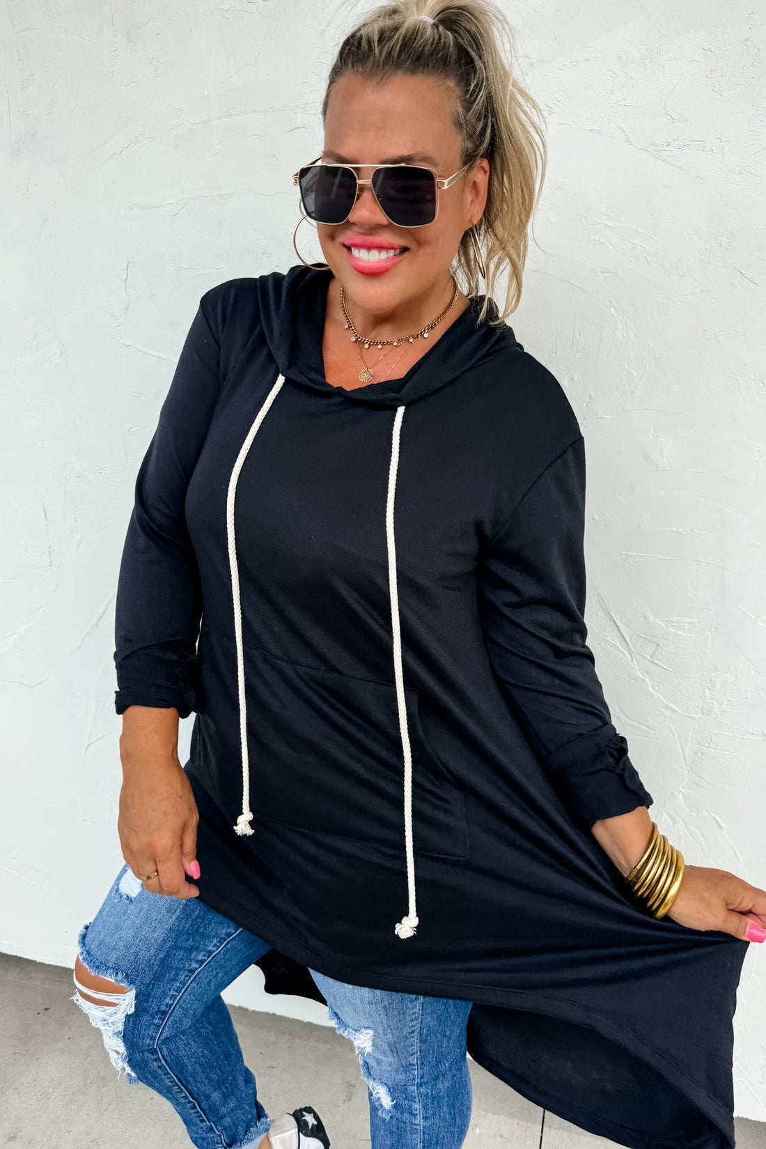 Comfy Pullover