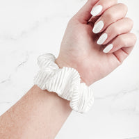 IN STOCK Ribbed Scrunchie