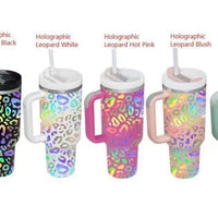 Holographic tumblers