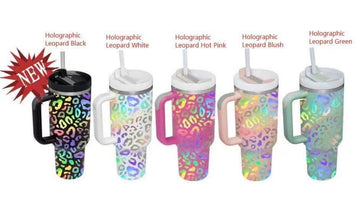 Holographic tumblers