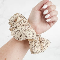 IN STOCK Dashed Duo Scrunchie