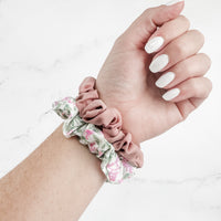 IN STOCK Hair Scrunchie - Floral Sets