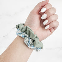 IN STOCK Hair Scrunchie - Floral Sets