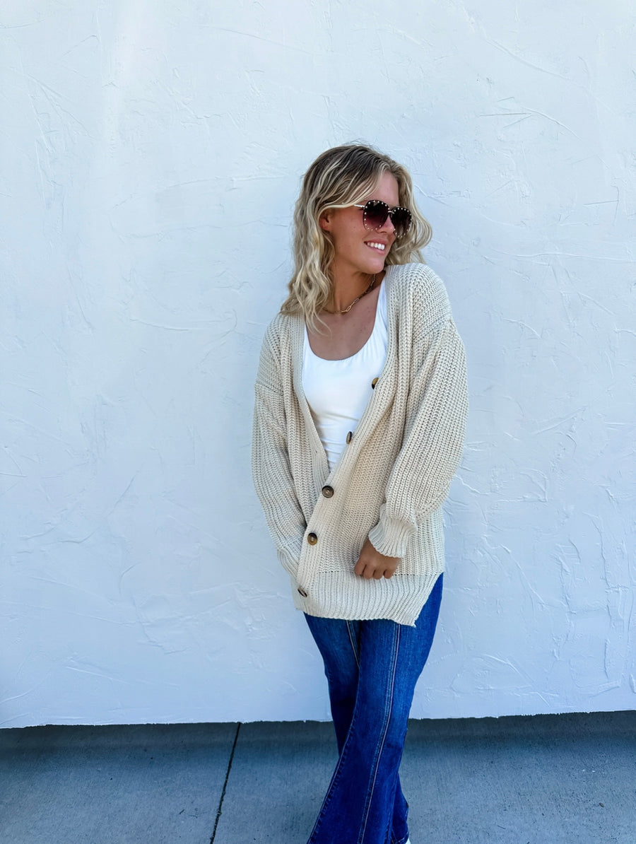 Cooper Cardigan