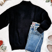 IN STOCK Molly Sweater - Black