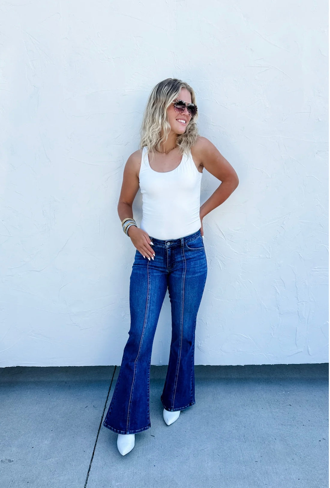 Stella Mid Rise jeans