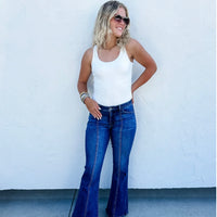 Stella Mid Rise jeans