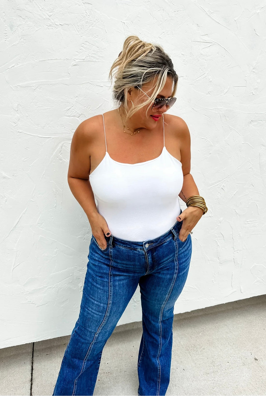 Stella Mid Rise jeans
