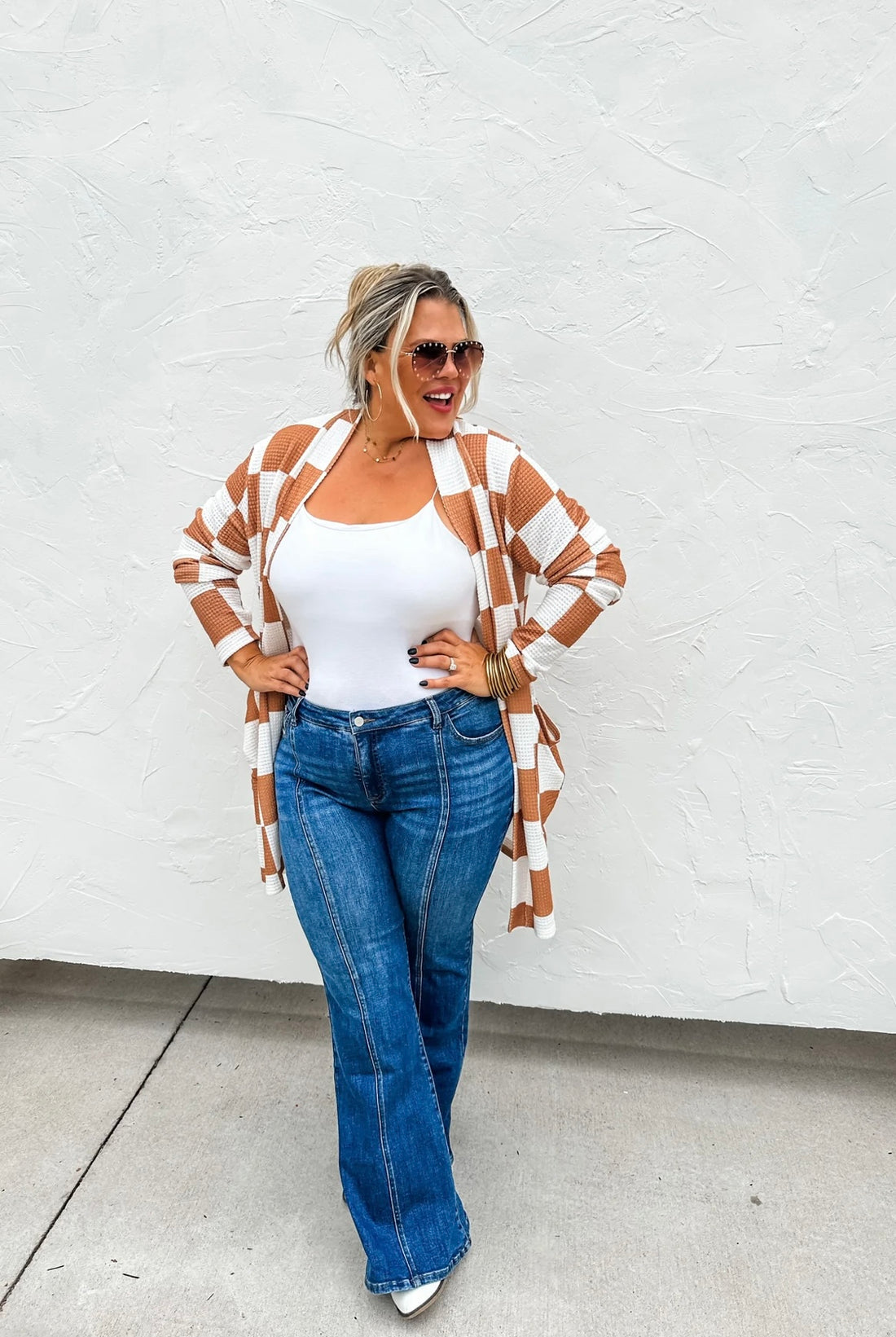 Stella Mid Rise jeans