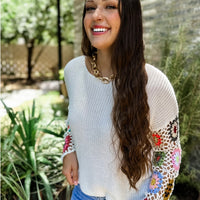 The Indie Crochet Top