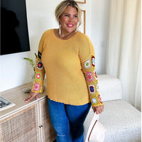 The Indie Crochet Top