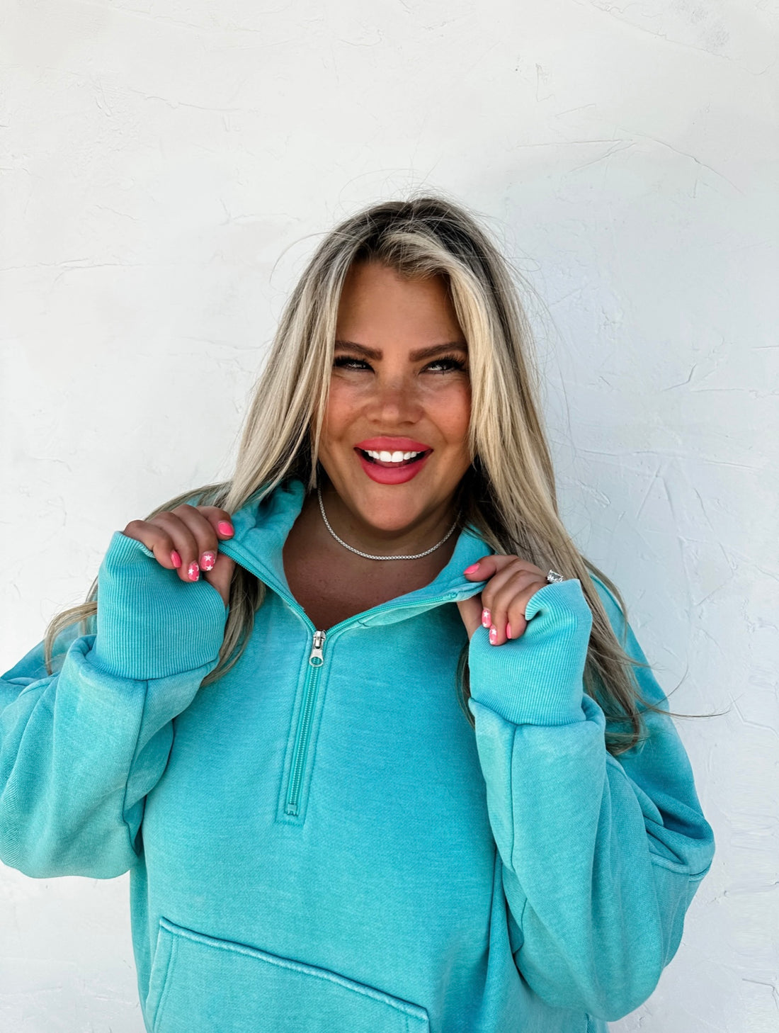 Easy Does it Pullover top
