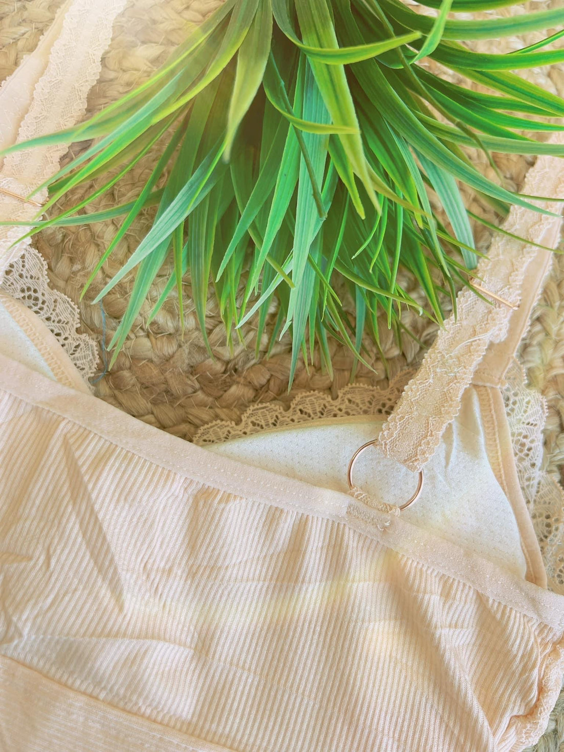 Arabian Nights Neutral Bralette