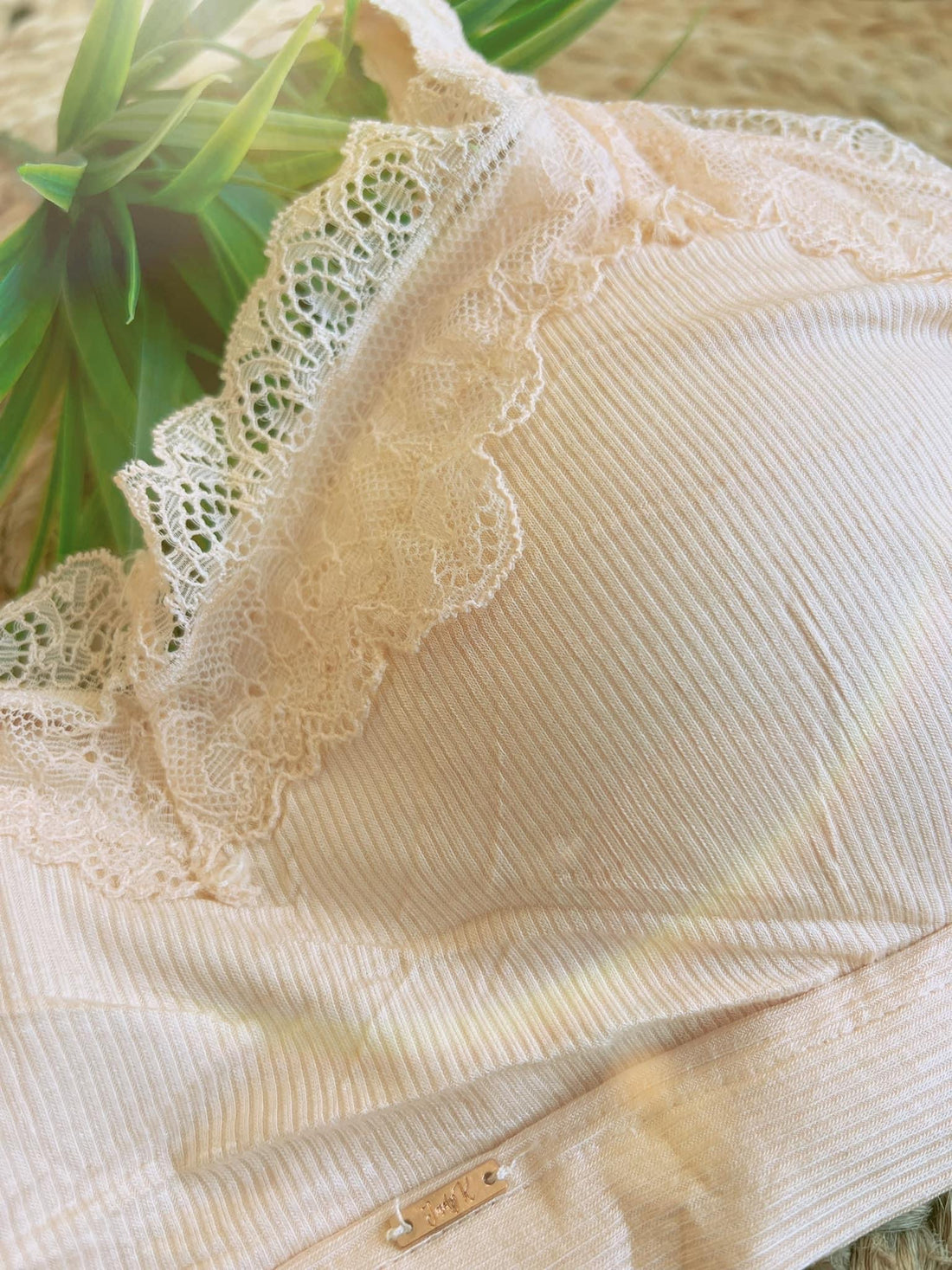 Arabian Nights Neutral Bralette