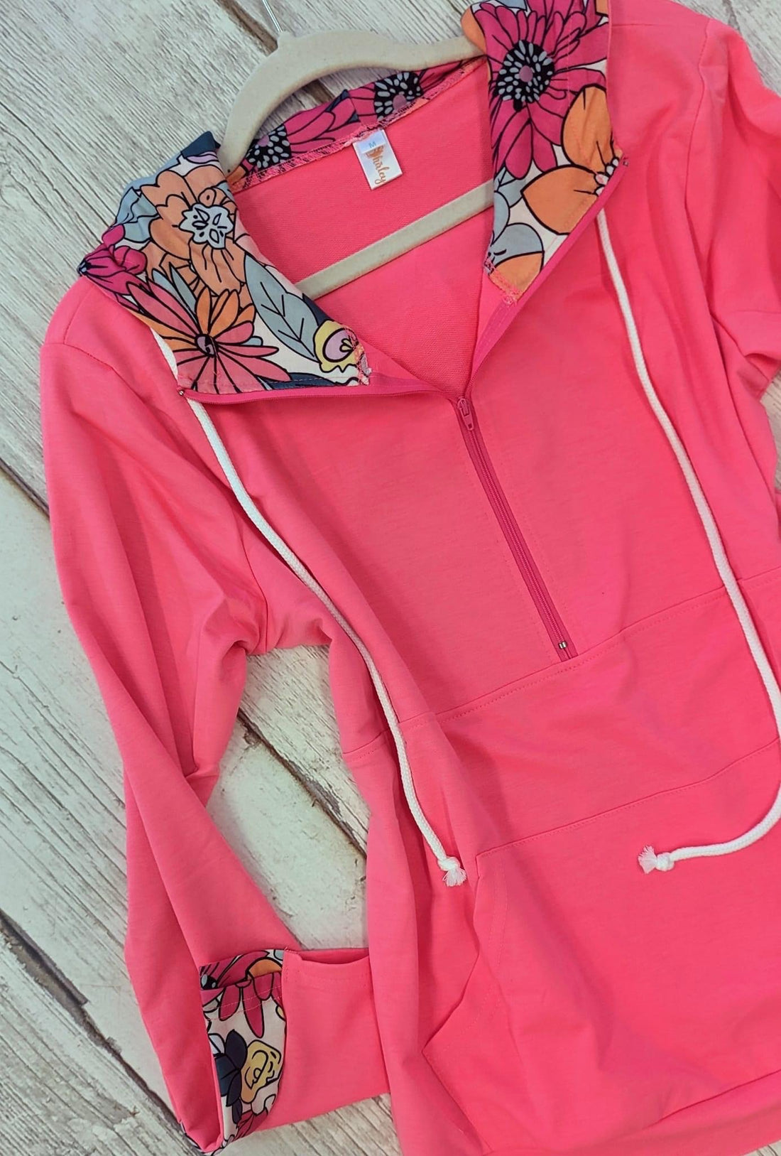 Audrey Hoodie