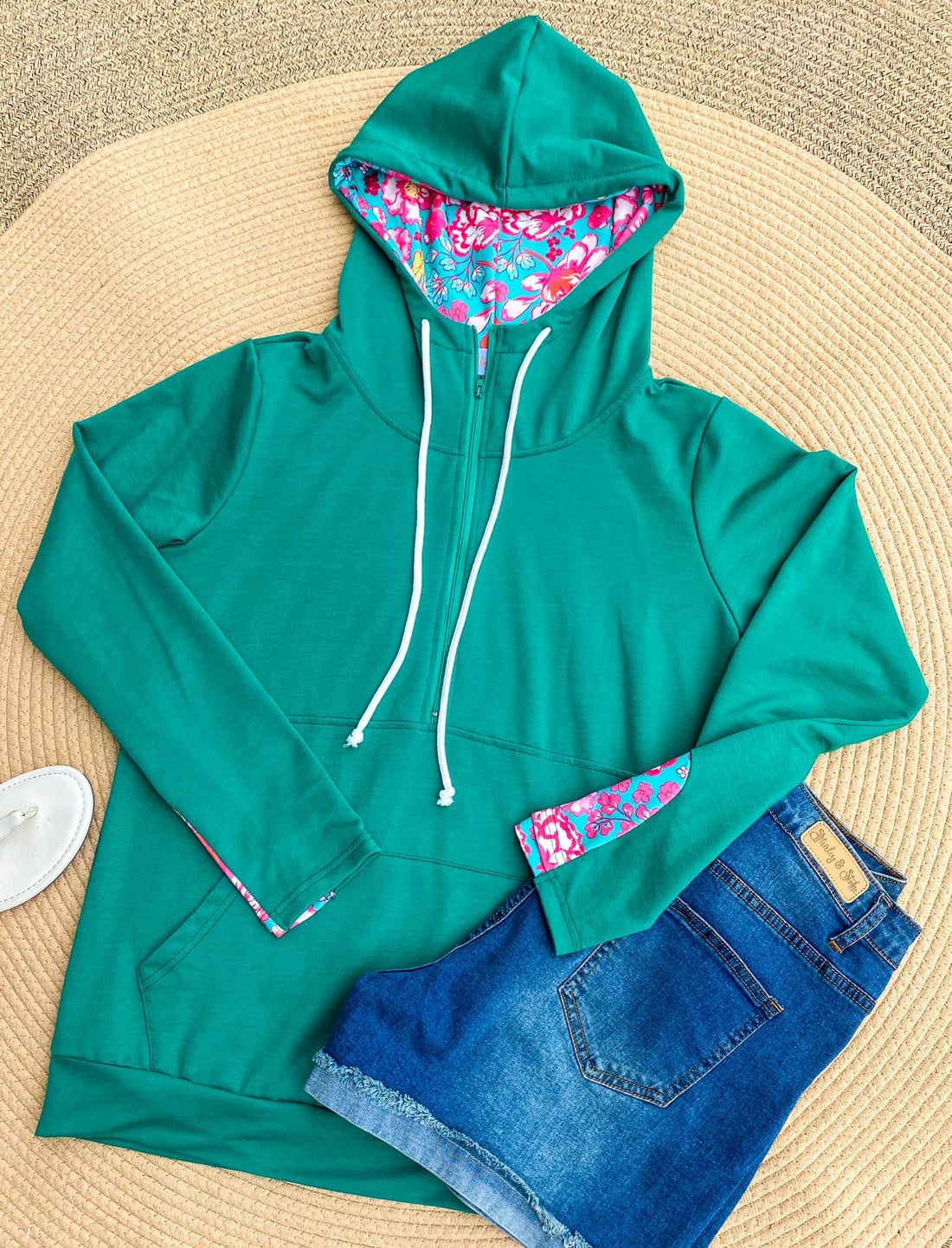 Audrey Hoodie