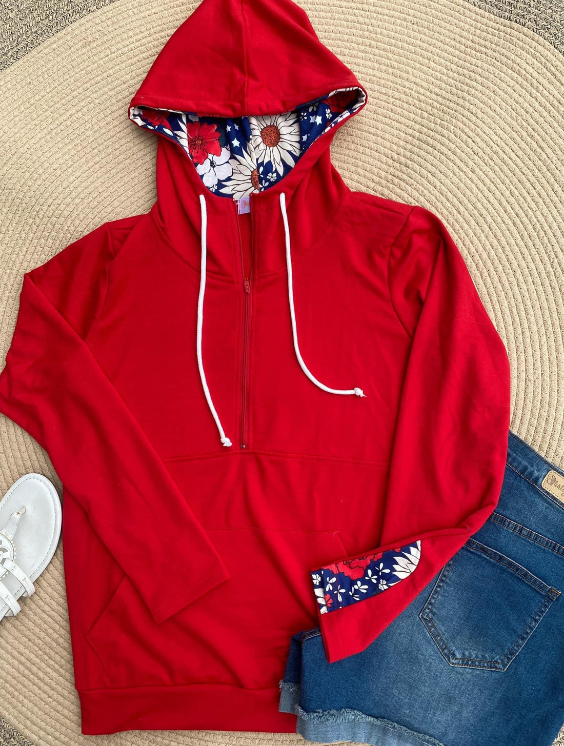 Audrey Hoodie