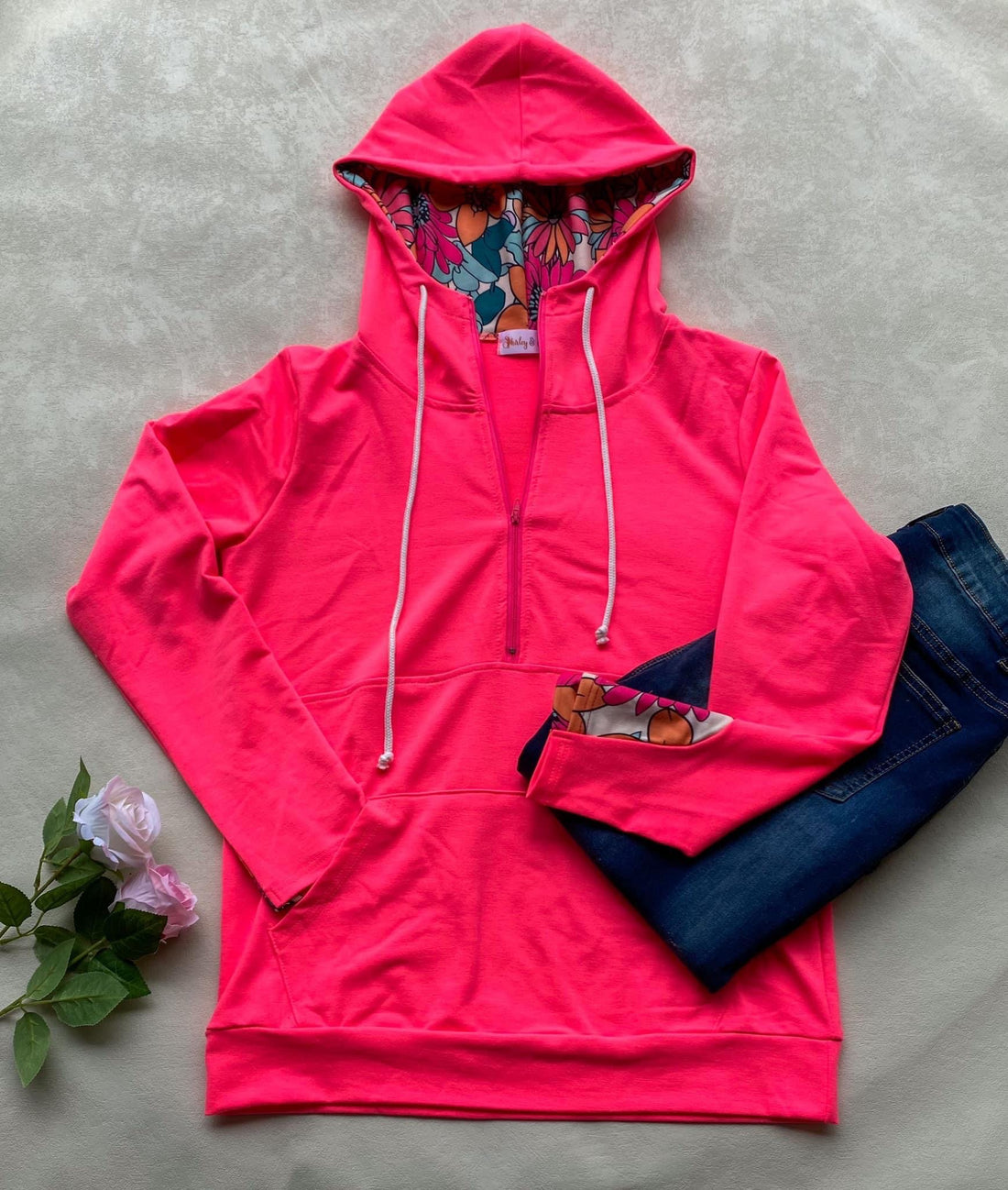 Audrey Hoodie