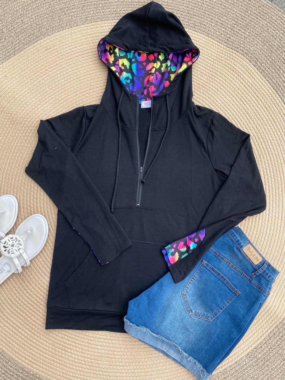 Audrey Hoodie