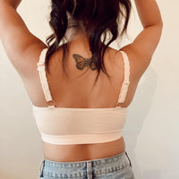 Arabian Nights Neutral Bralette