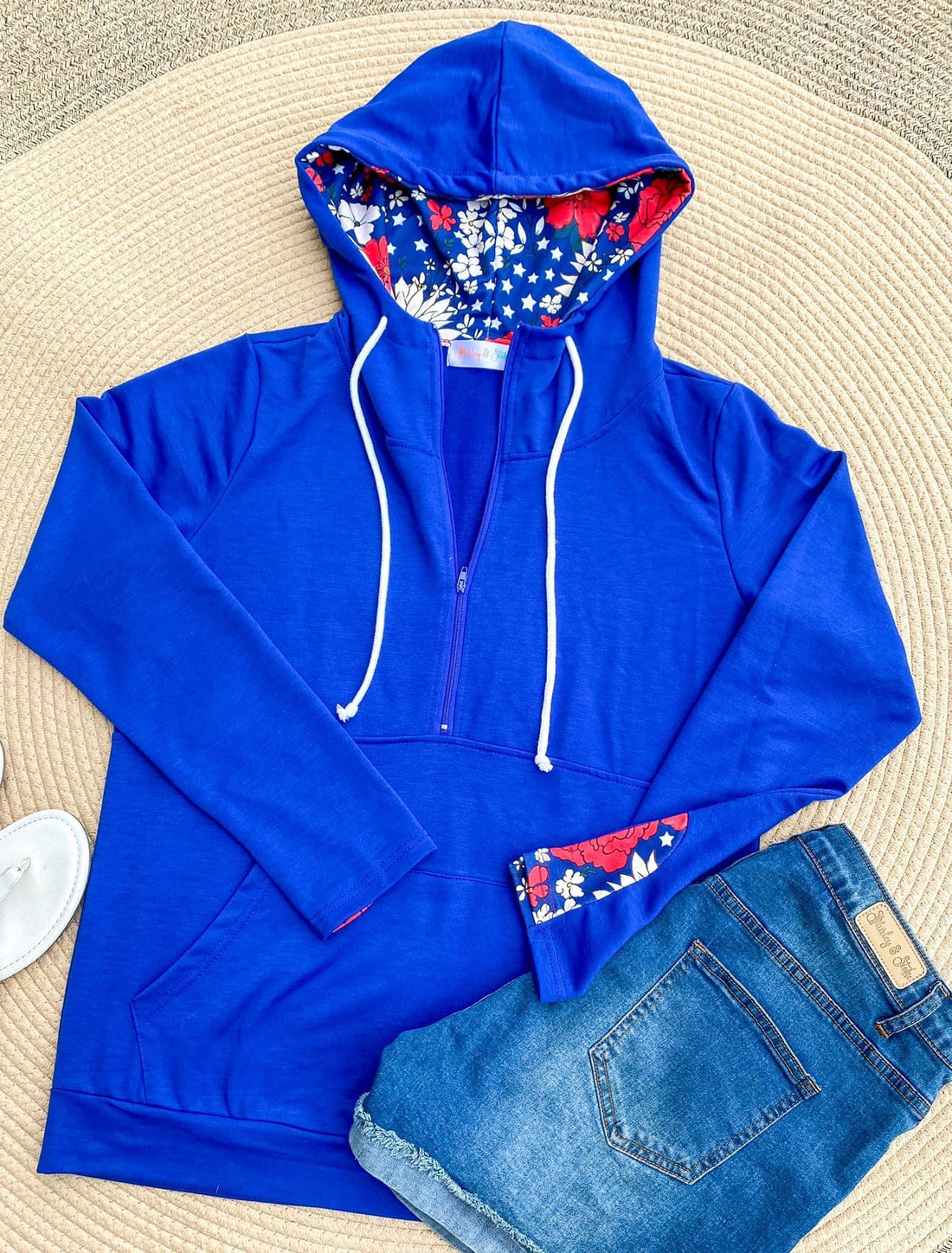 Audrey Hoodie