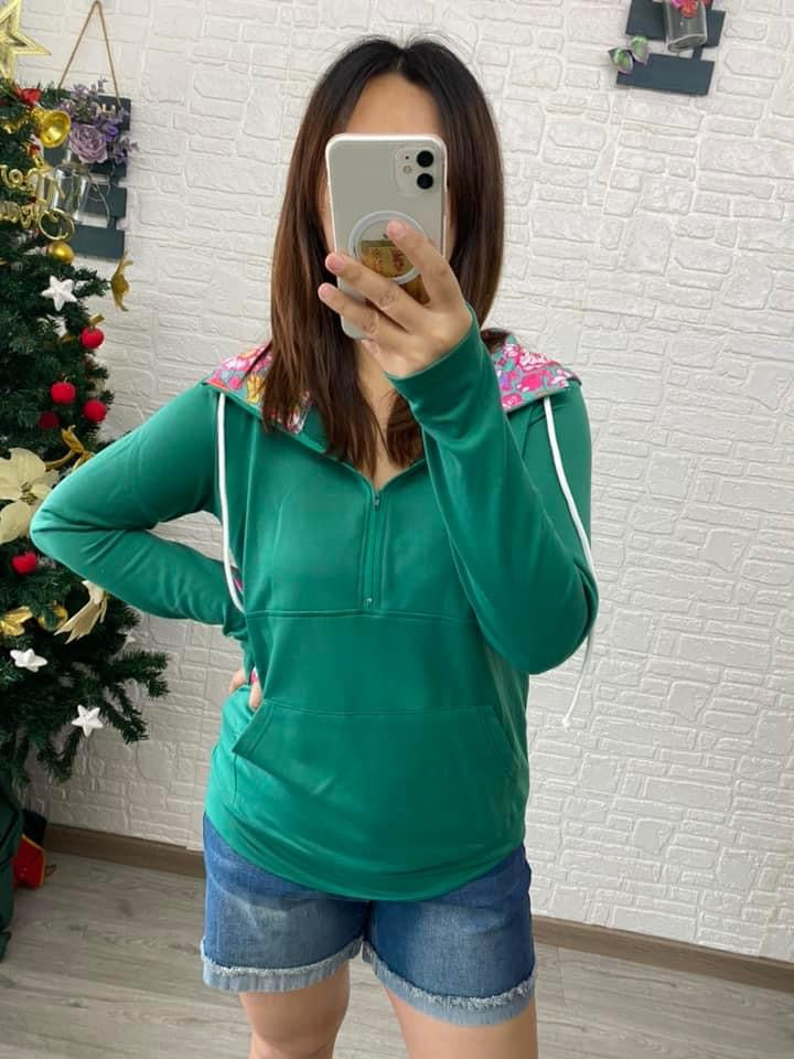 Audrey Hoodie