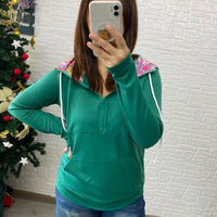 Audrey Hoodie