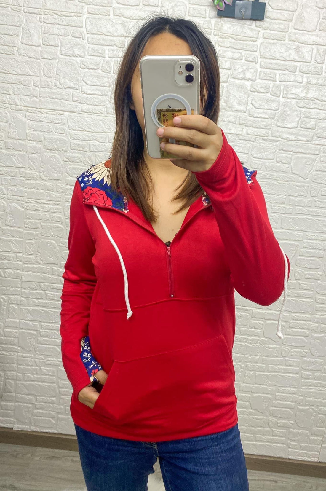 Audrey Hoodie