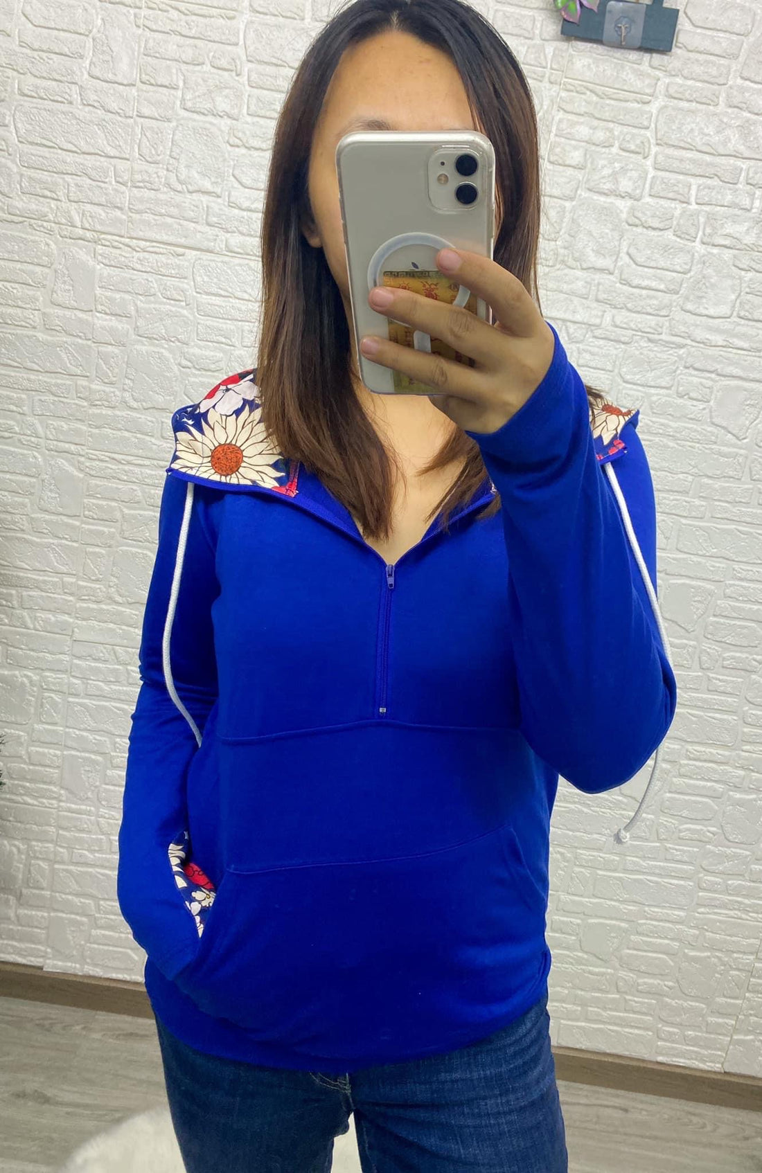 Audrey Hoodie