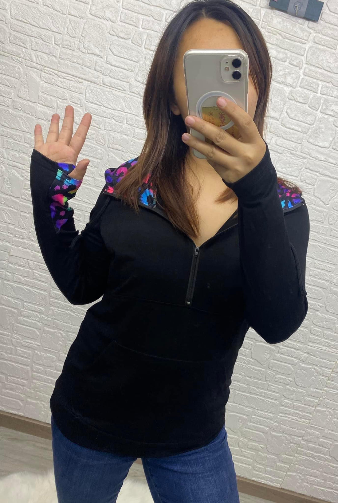 Audrey Hoodie